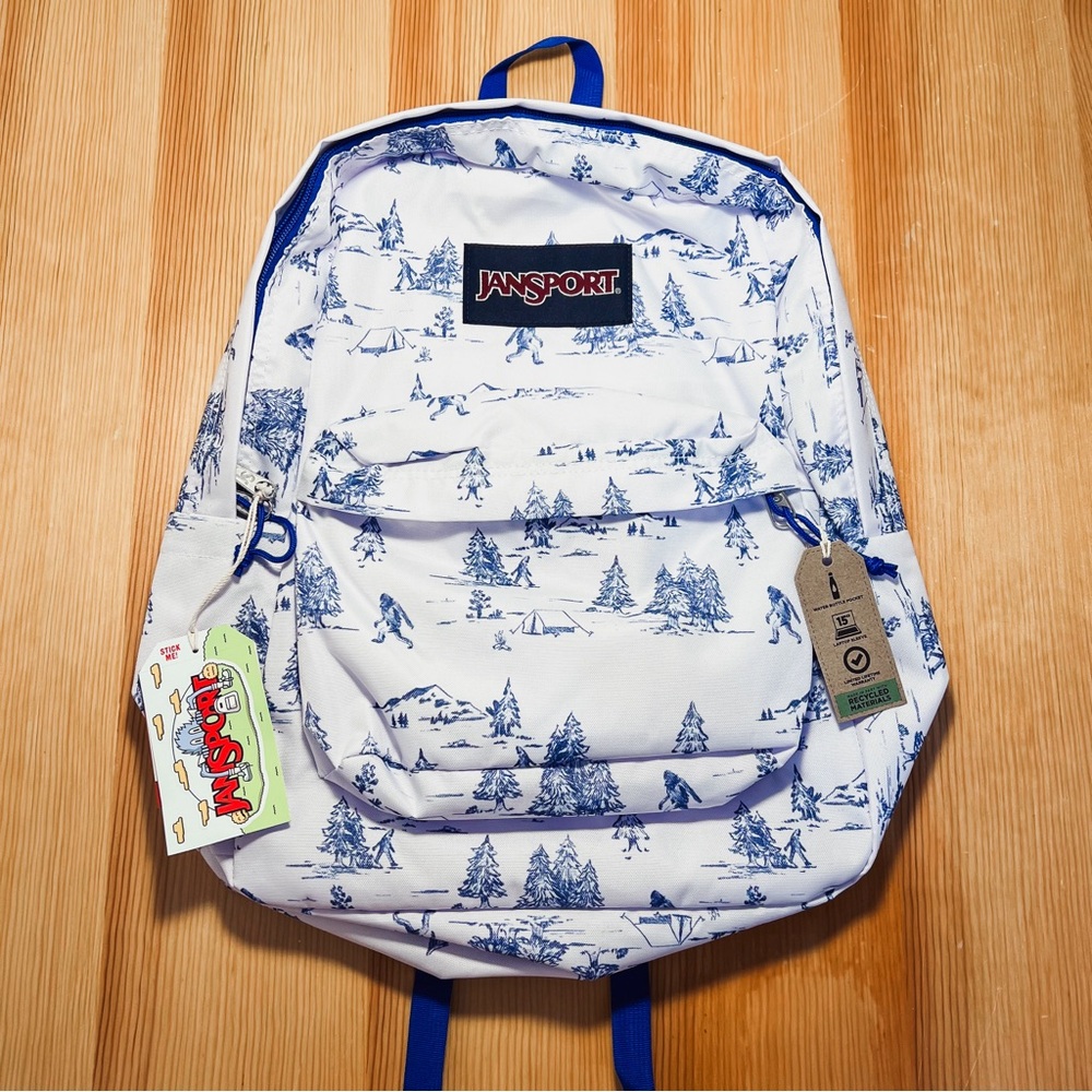 JanSport SuperBreak Plus Backpack